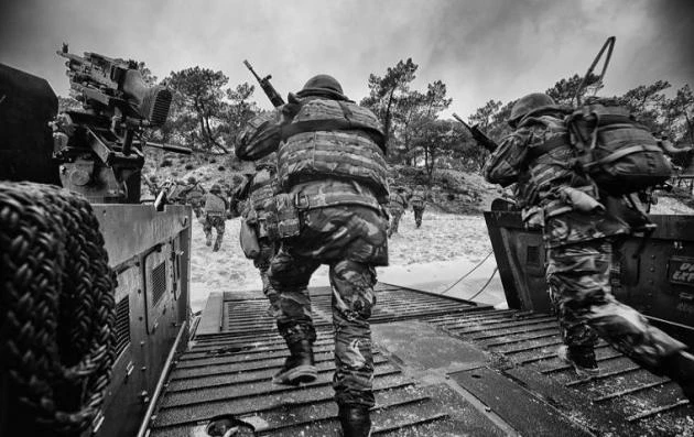 TRIDENT JUNCTURE 2018: «Τίτλοι τέλους» για την μαζική άσκηση του NATO (βίντεο)